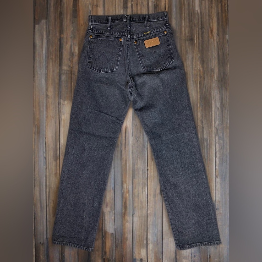 Vintage Wrangler Black Jeans size 26